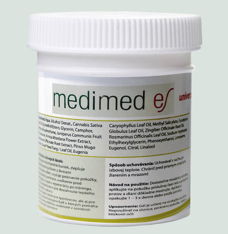 MEDIMED ES 100g